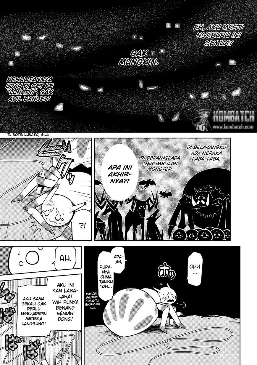 Kumo desu ga, Nani Ka?